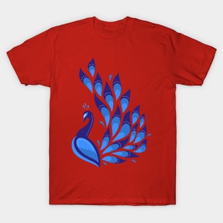 Peacock T-Shirt